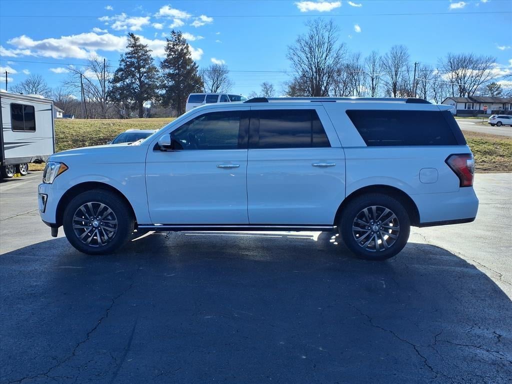 2021 Ford Expedition Limited MAX