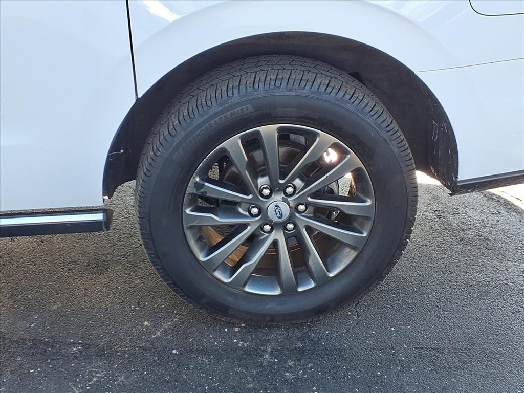 2021 Ford Expedition Limited MAX