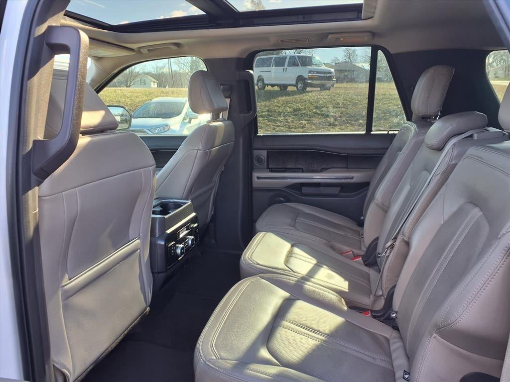 2021 Ford Expedition Limited MAX