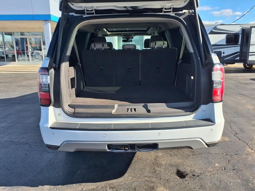 2021 Ford Expedition Limited MAX