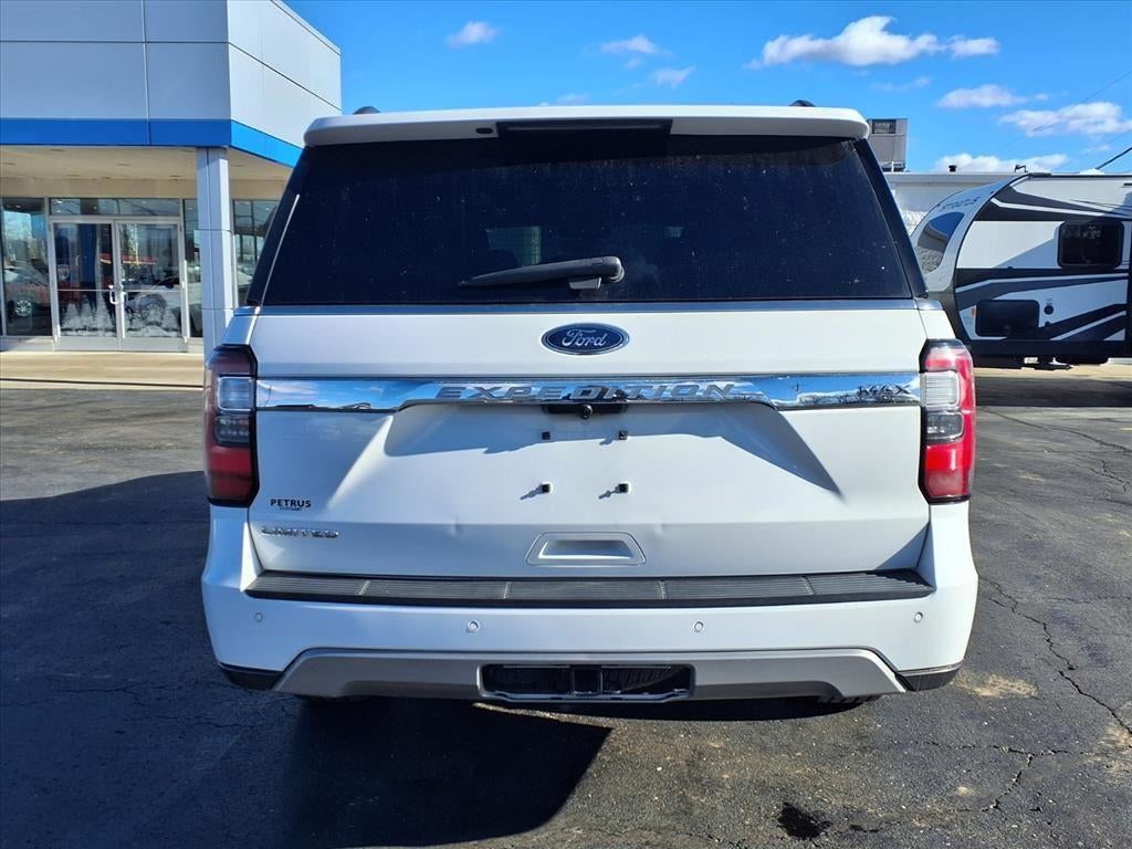 2021 Ford Expedition Limited MAX