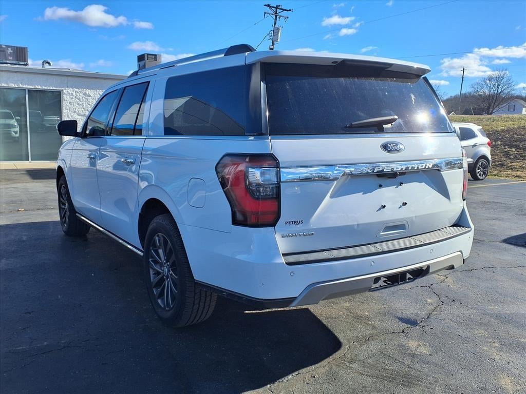 2021 Ford Expedition Limited MAX