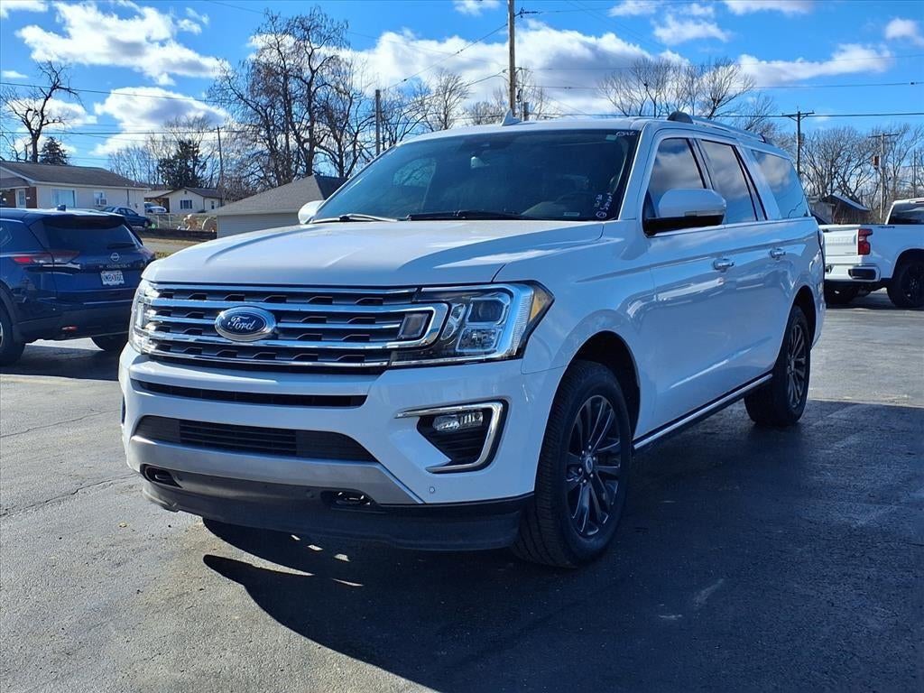 2021 Ford Expedition Limited MAX