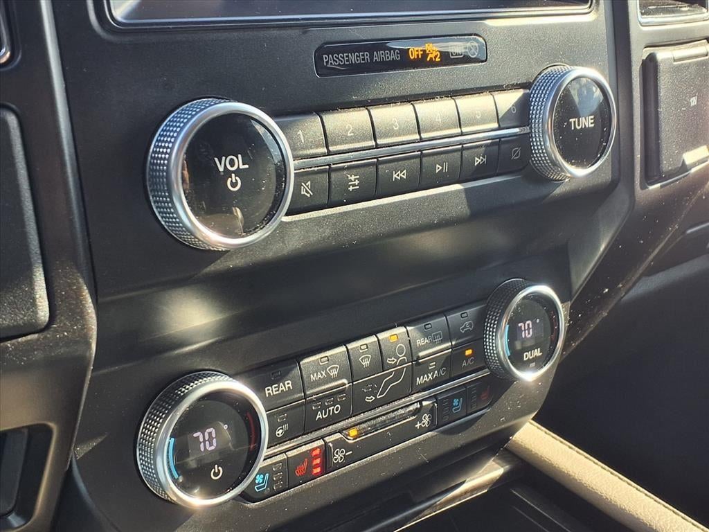 2021 Ford Expedition Limited MAX