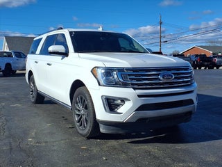 2021 Ford Expedition Limited MAX