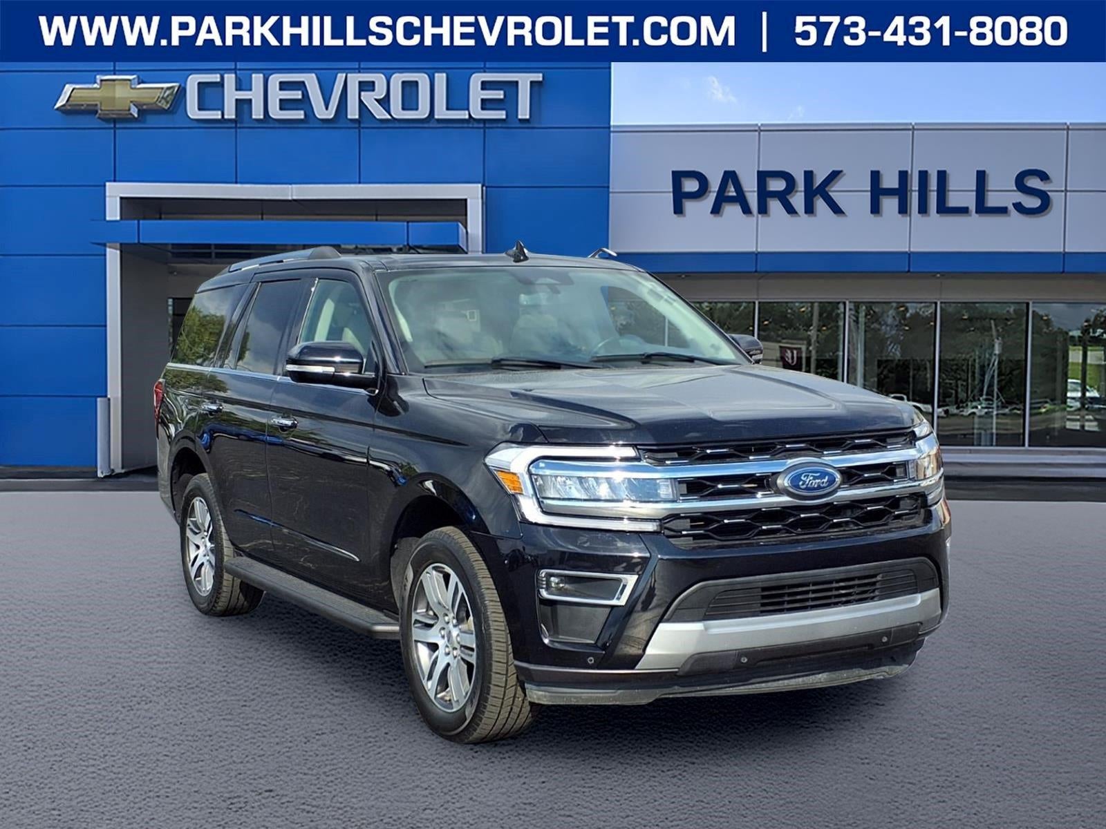 2024 Ford Expedition Limited