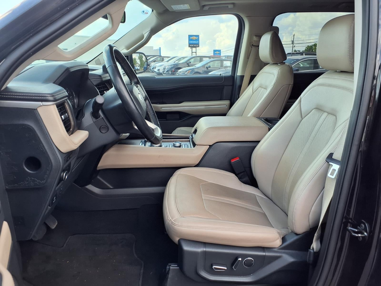 2024 Ford Expedition Limited