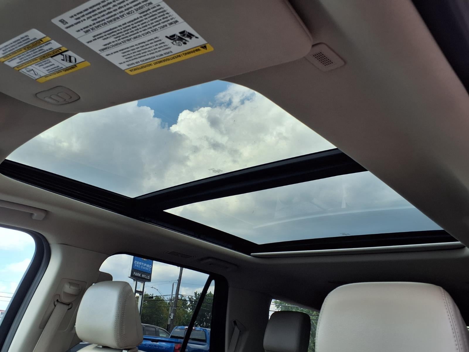 2024 Ford Expedition Limited