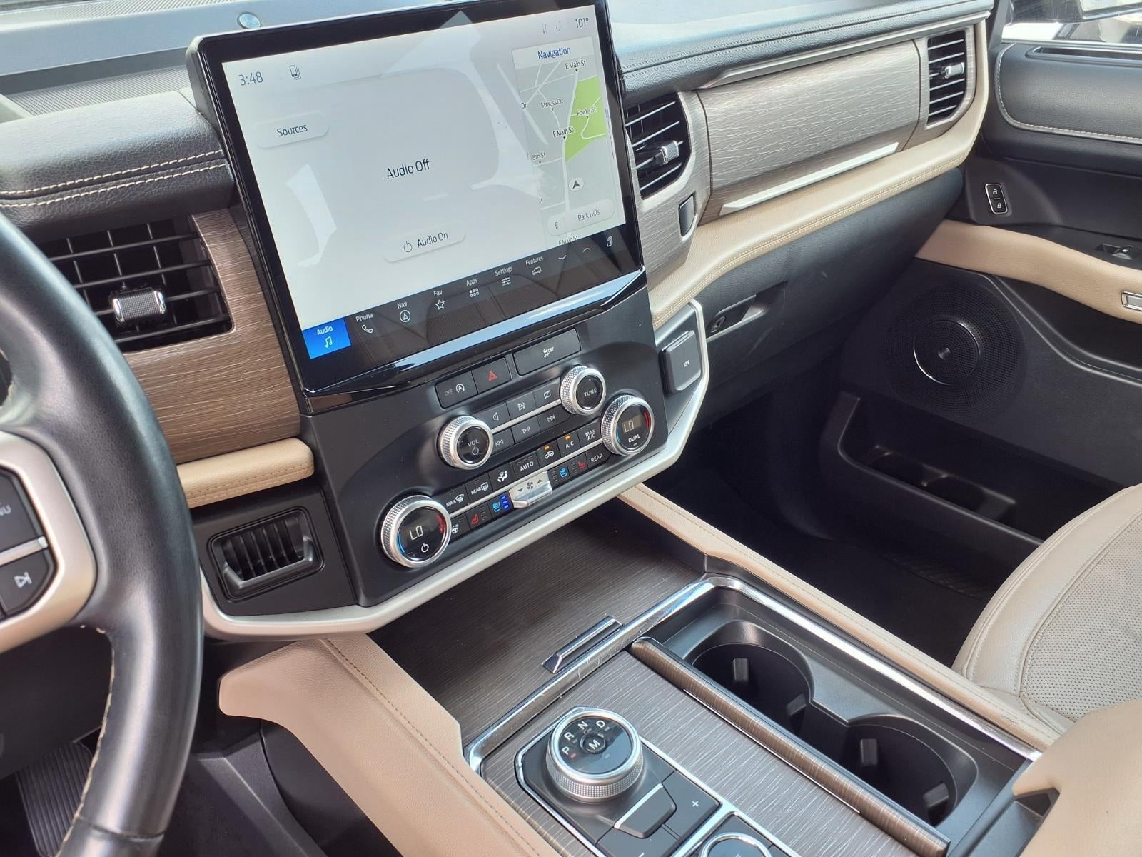 2024 Ford Expedition Limited