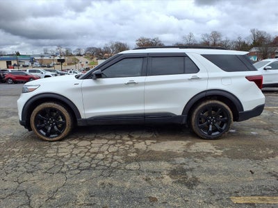 2023 Ford Explorer ST-Line