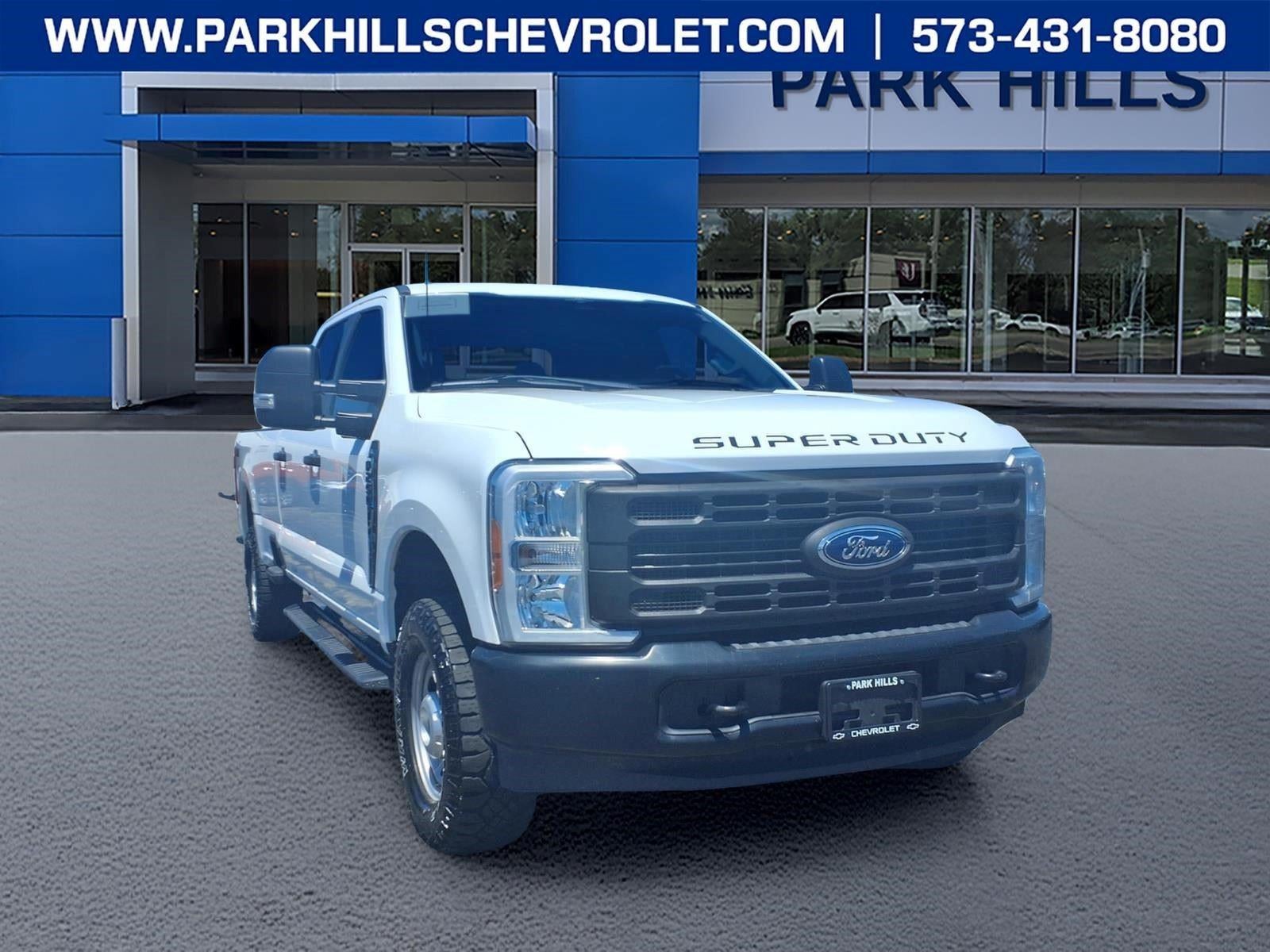 2023 Ford Super Duty F-250 SRW XL