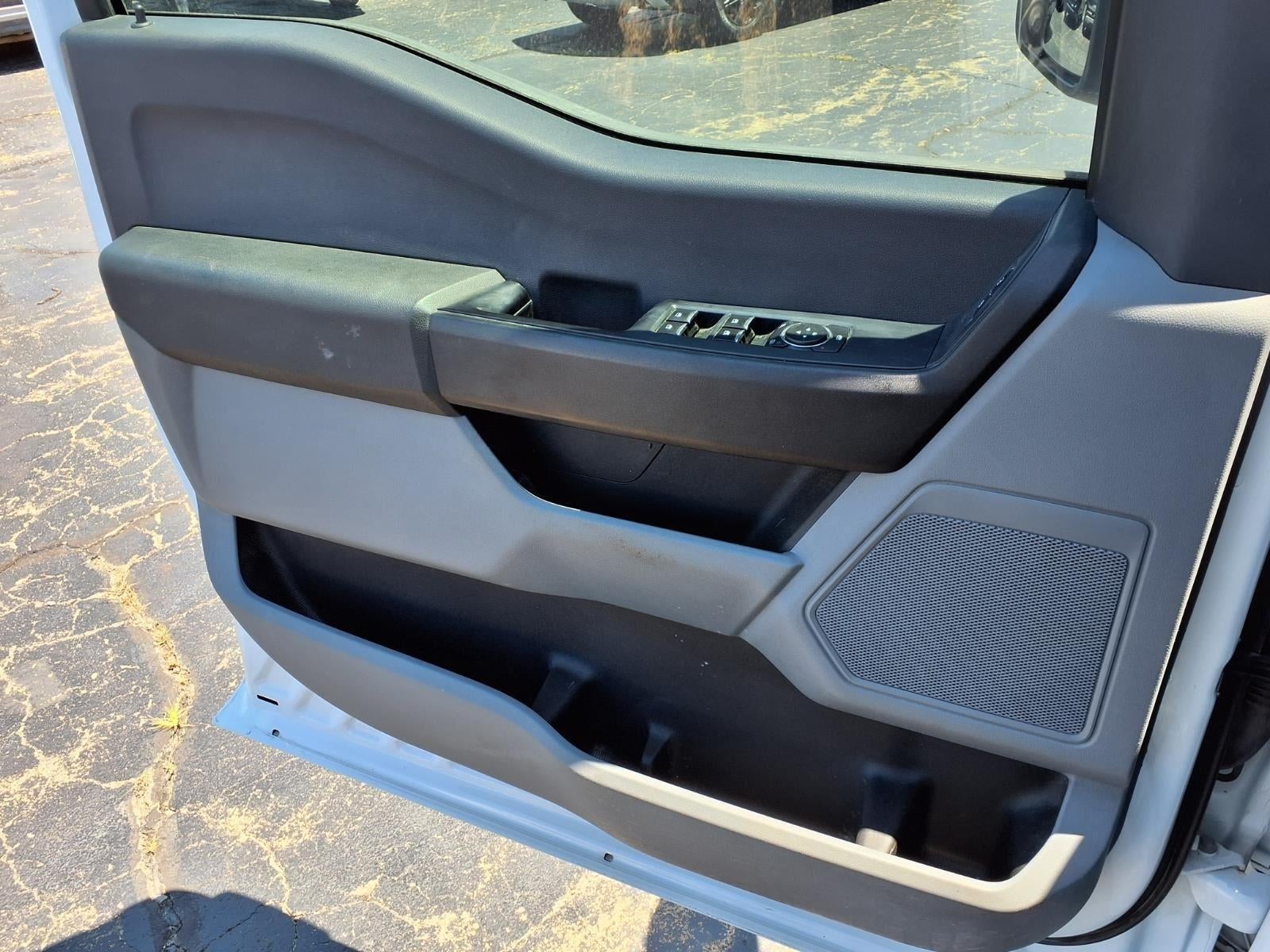 2023 Ford Super Duty F-250 SRW XL