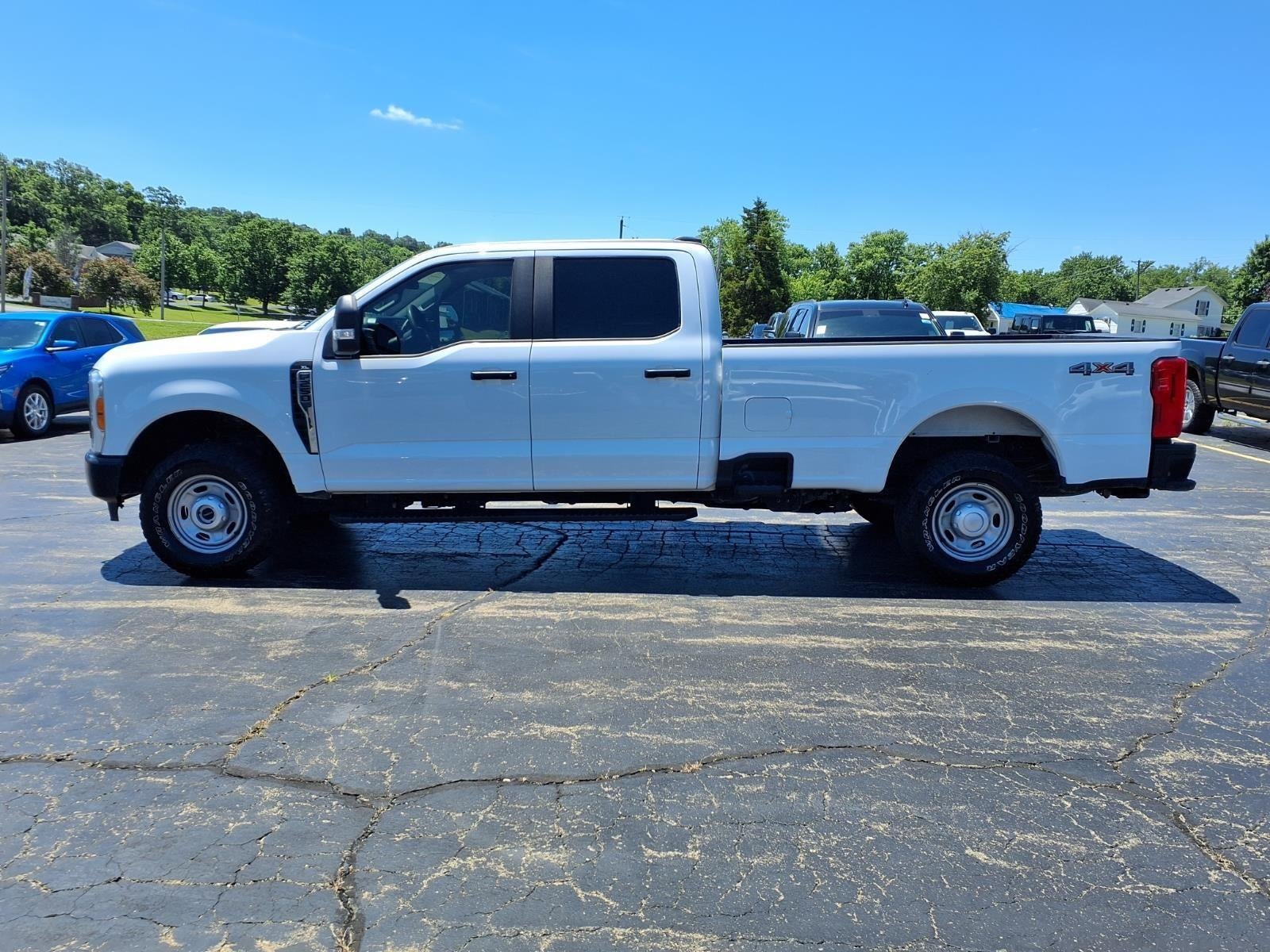 2023 Ford Super Duty F-250 SRW XL