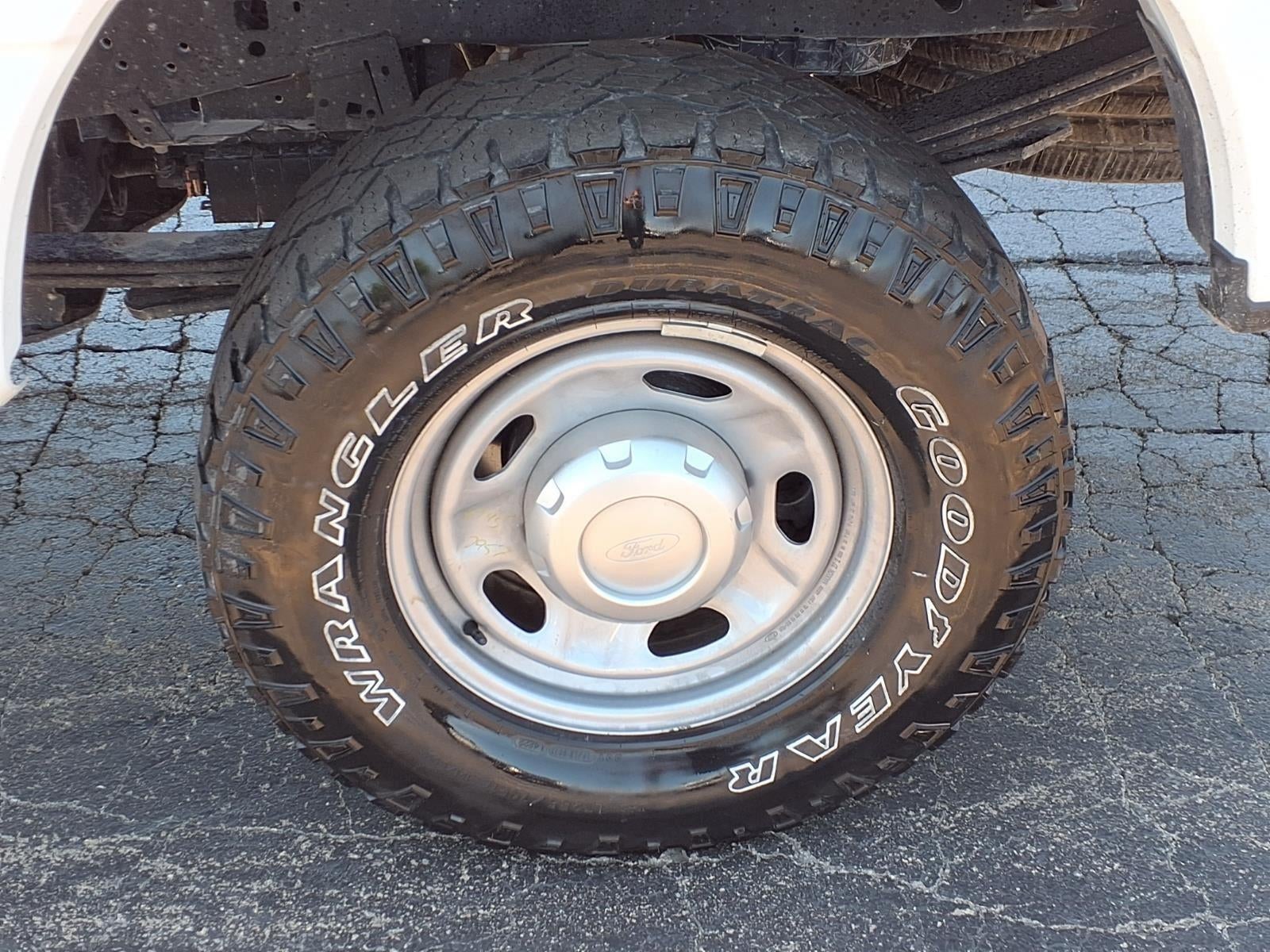 2023 Ford Super Duty F-250 SRW XL
