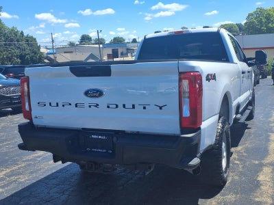 2023 Ford Super Duty F-250 SRW XL