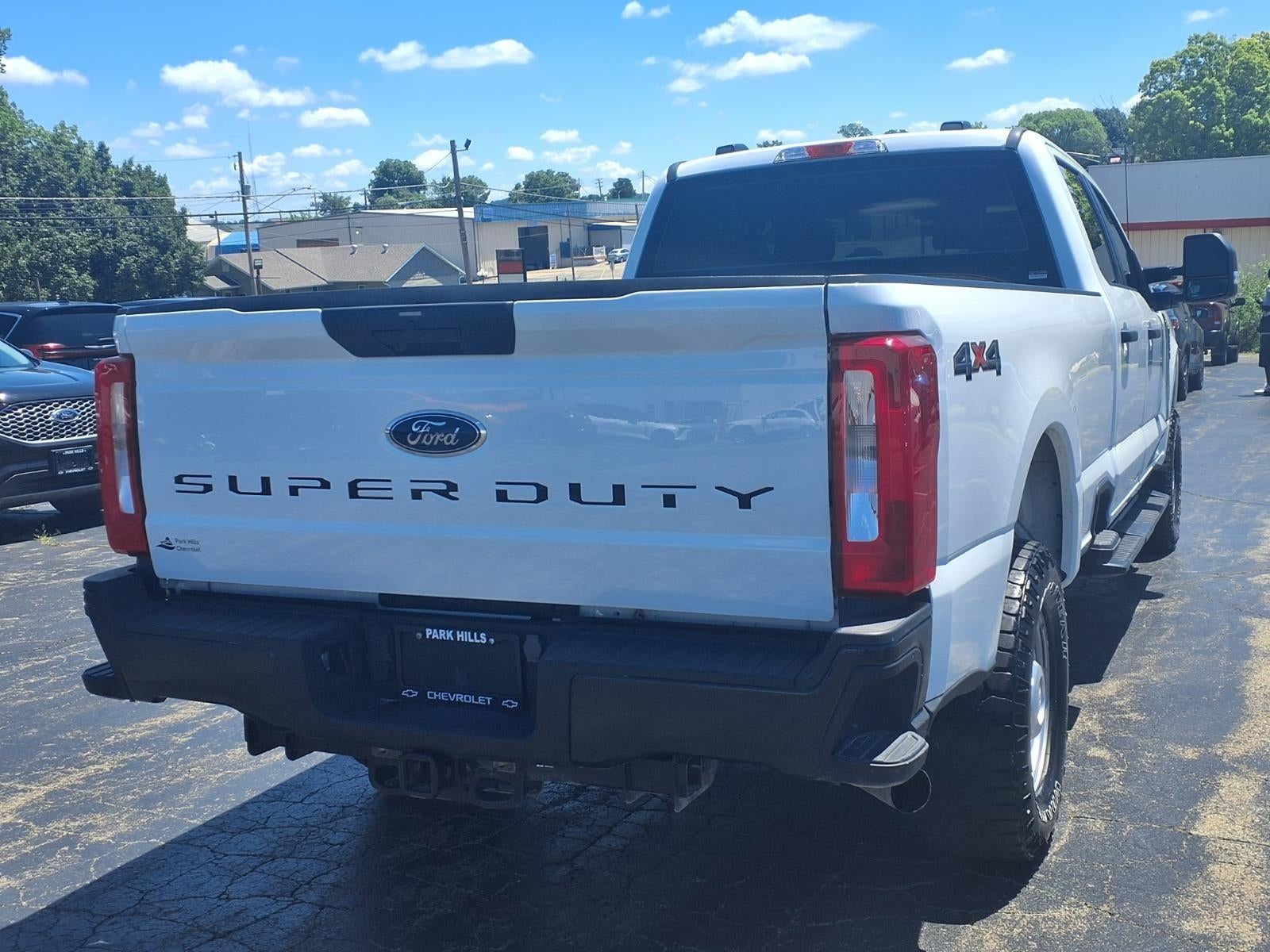2023 Ford Super Duty F-250 SRW XL