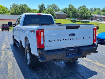 2023 Ford Super Duty F-250 SRW XL