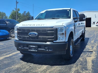 2023 Ford Super Duty F-250 SRW XL