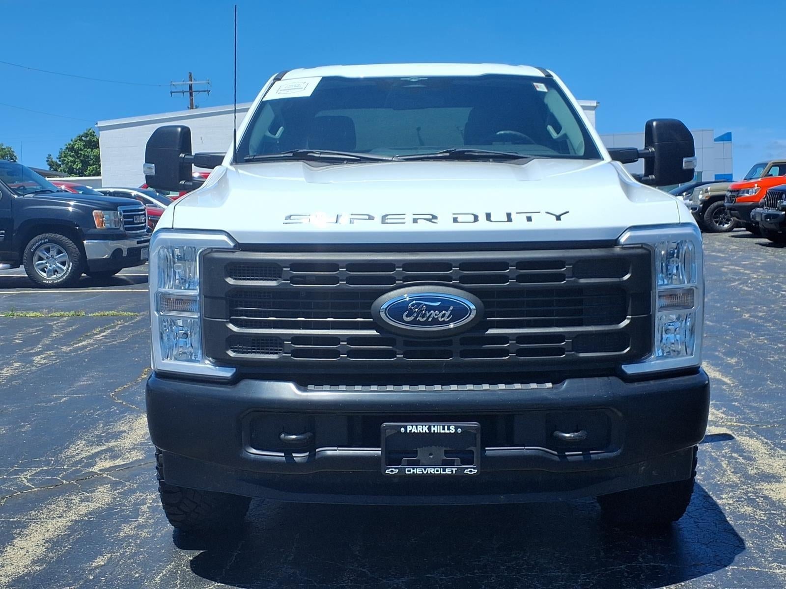 2023 Ford Super Duty F-250 SRW XL