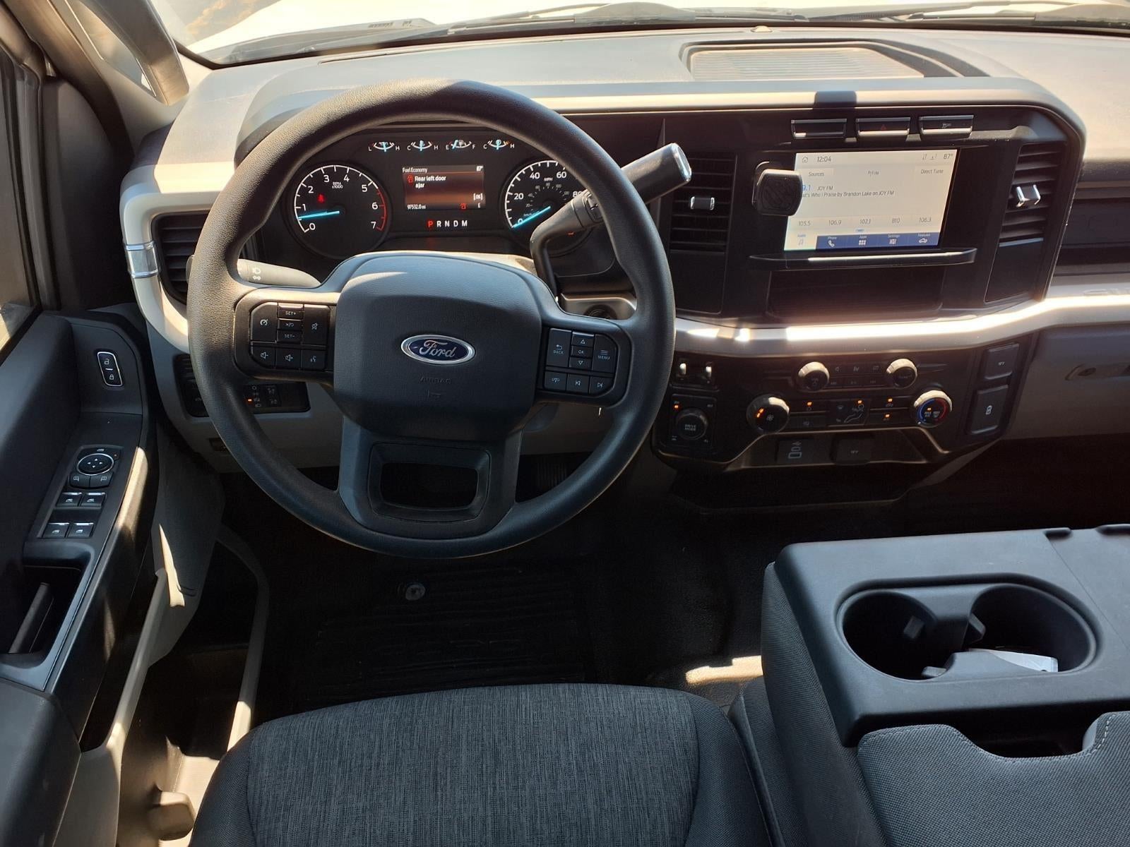 2023 Ford Super Duty F-250 SRW XL