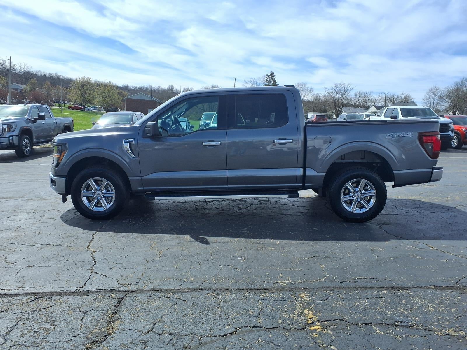 2025 Ford F-150 XLT
