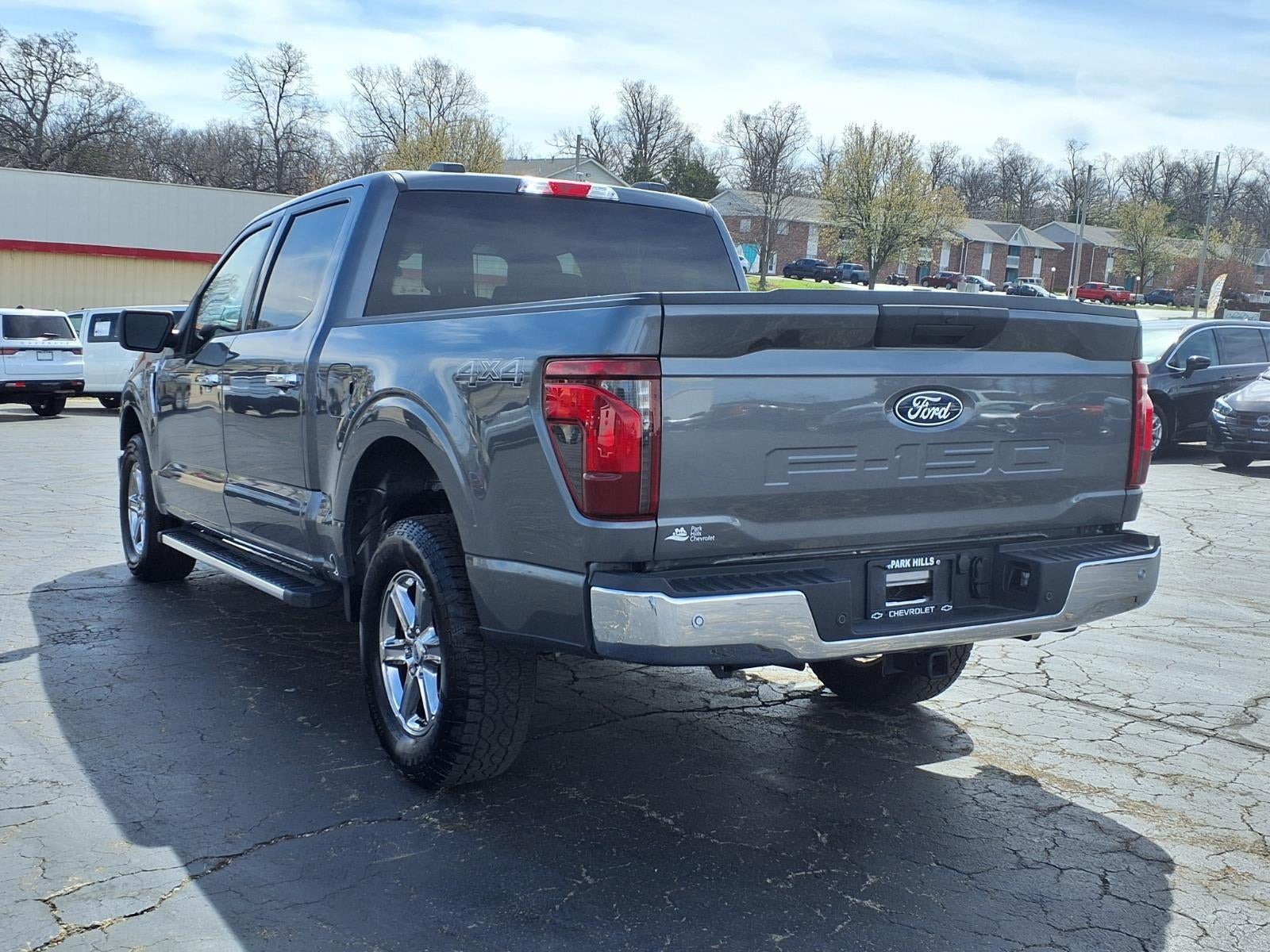 2025 Ford F-150 XLT