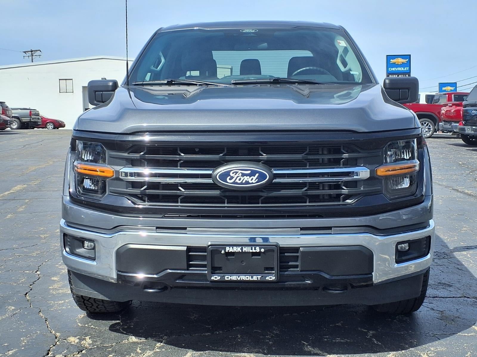2025 Ford F-150 XLT