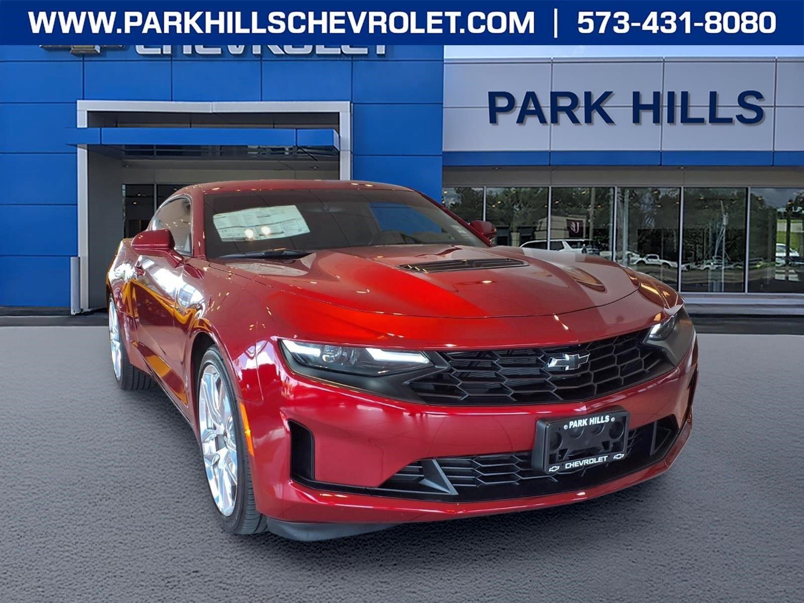 2024 Chevrolet Camaro LT1