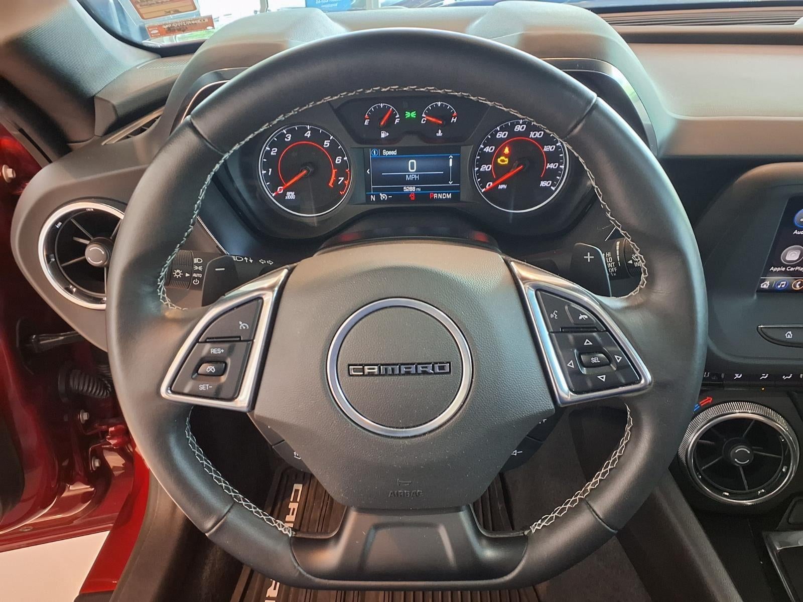 2024 Chevrolet Camaro LT1