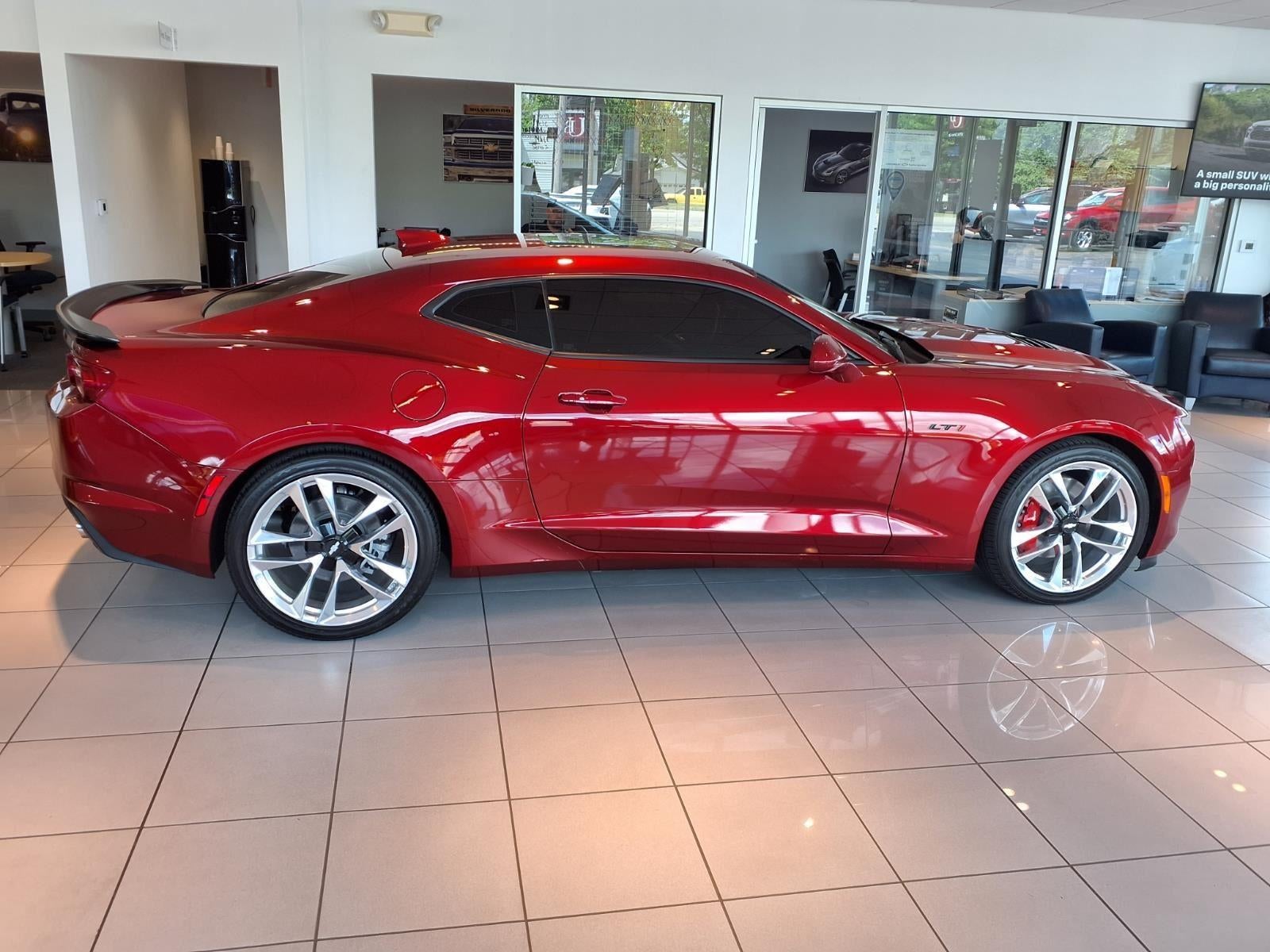 2024 Chevrolet Camaro LT1