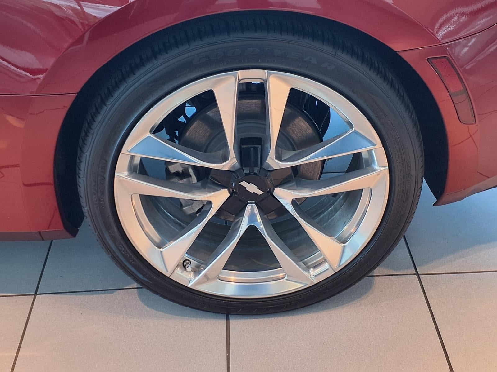 2024 Chevrolet Camaro LT1