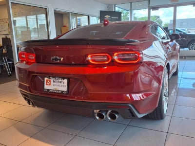 2024 Chevrolet Camaro LT1