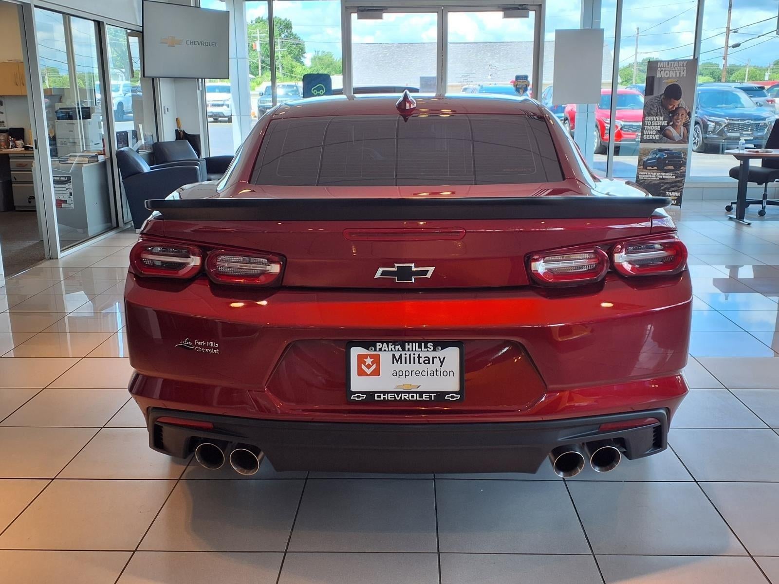 2024 Chevrolet Camaro LT1