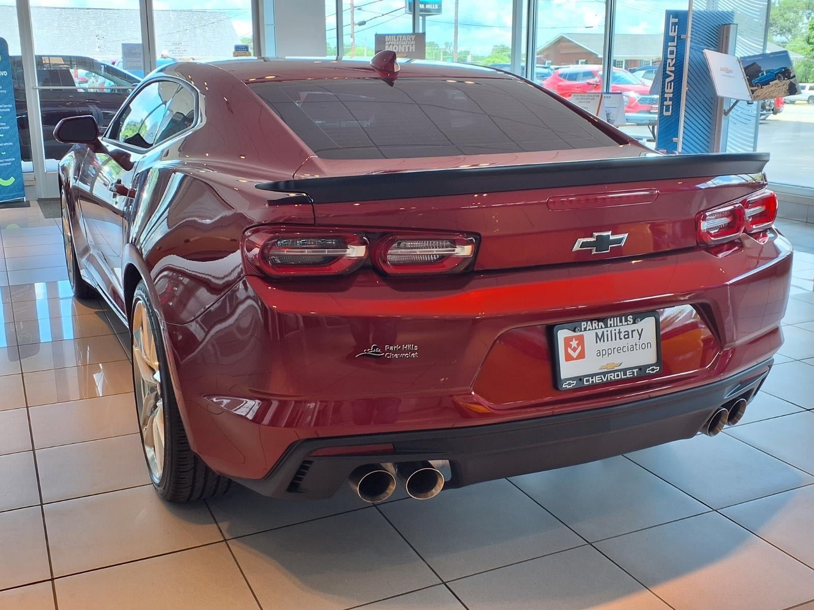 2024 Chevrolet Camaro LT1