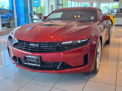2024 Chevrolet Camaro LT1