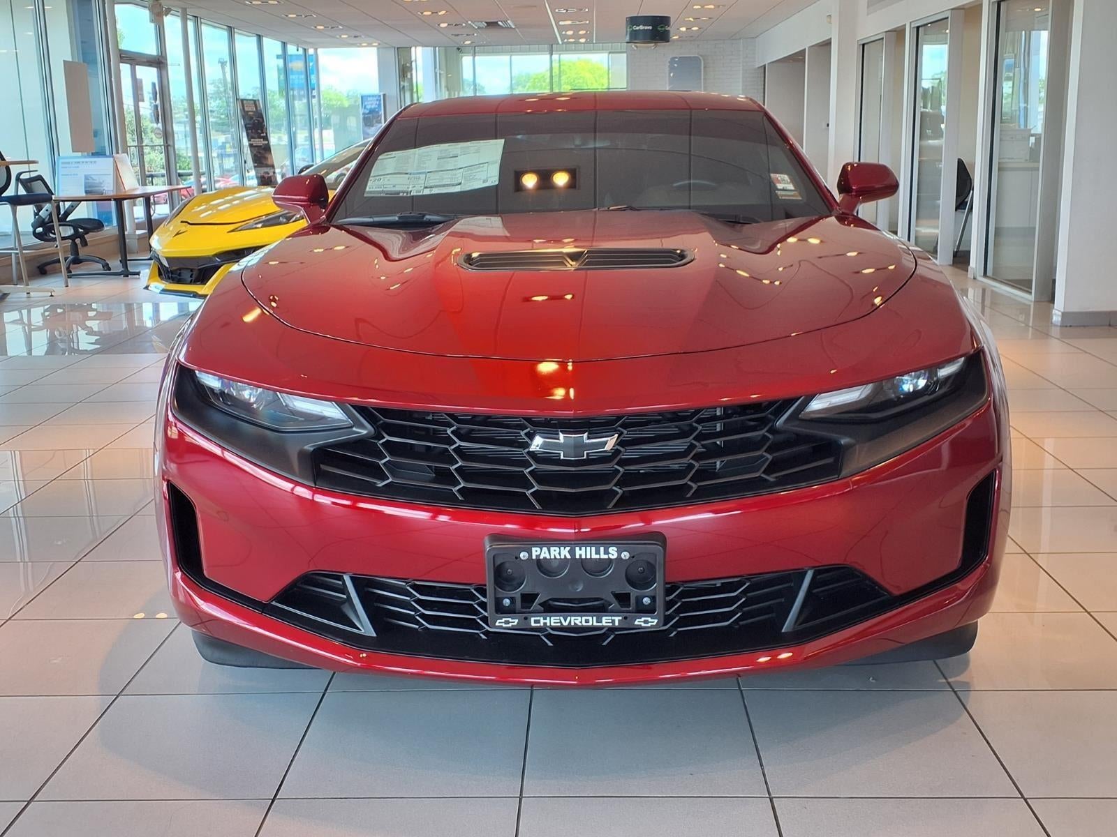 2024 Chevrolet Camaro LT1