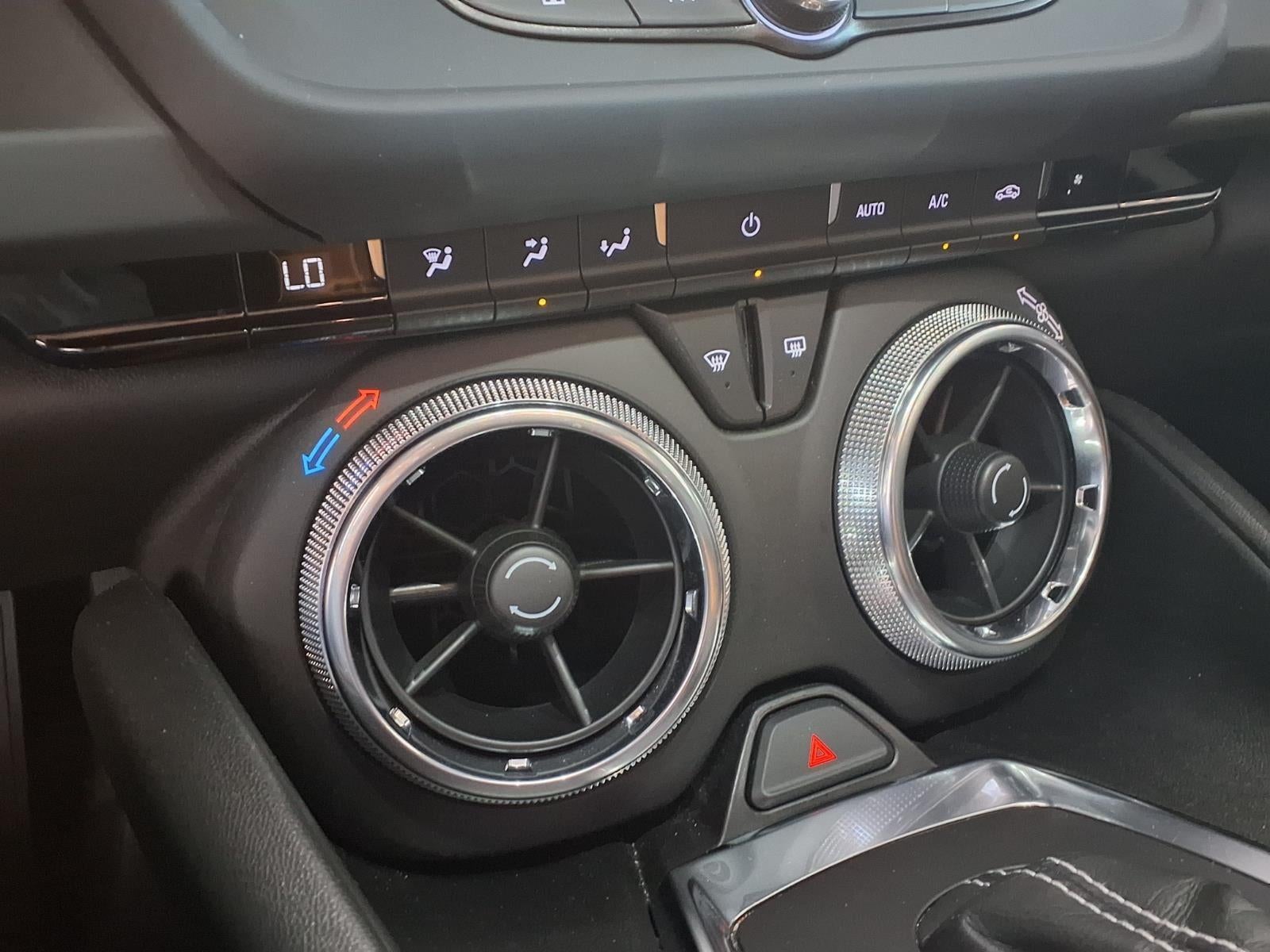 2024 Chevrolet Camaro LT1