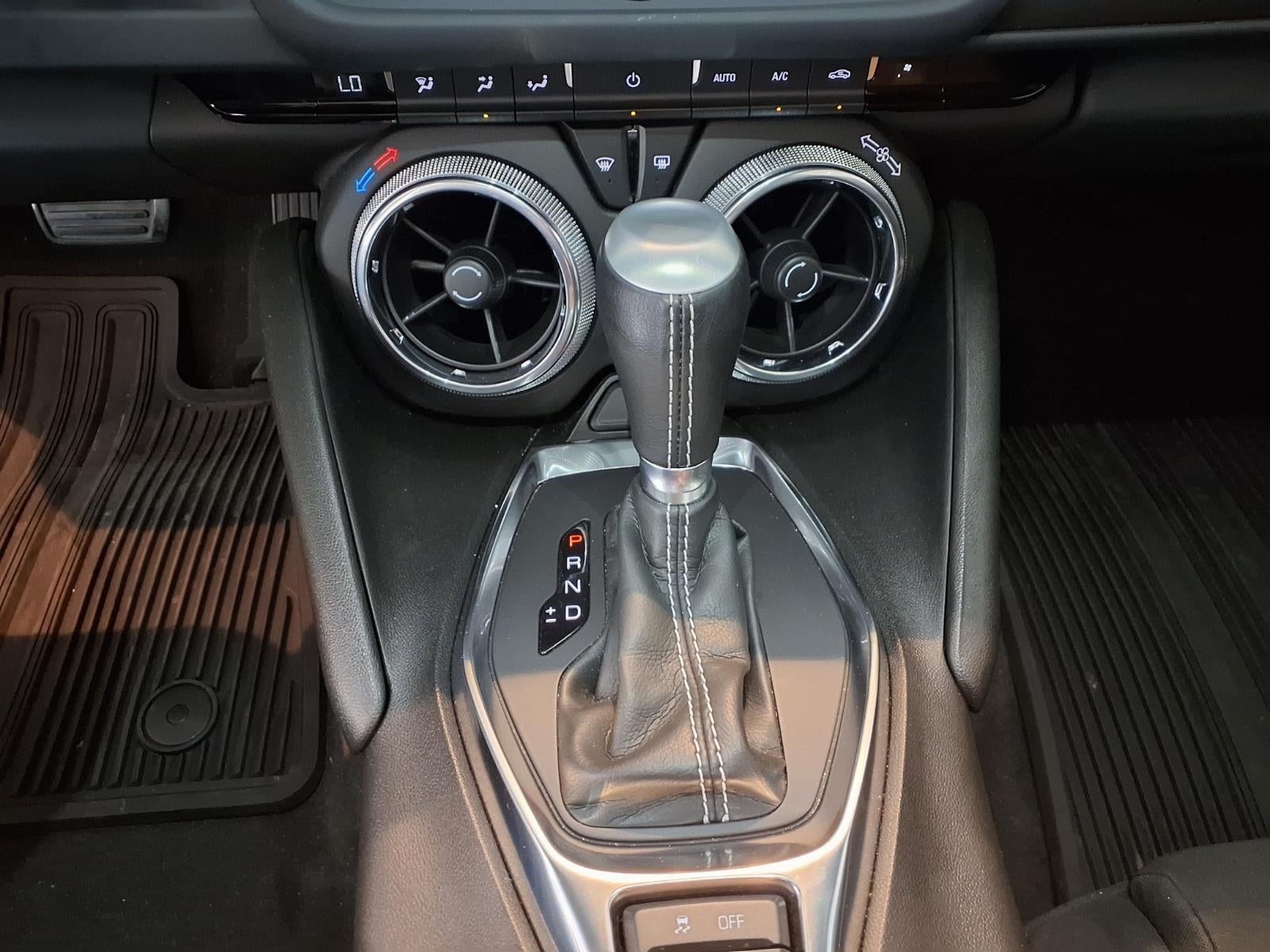 2024 Chevrolet Camaro LT1