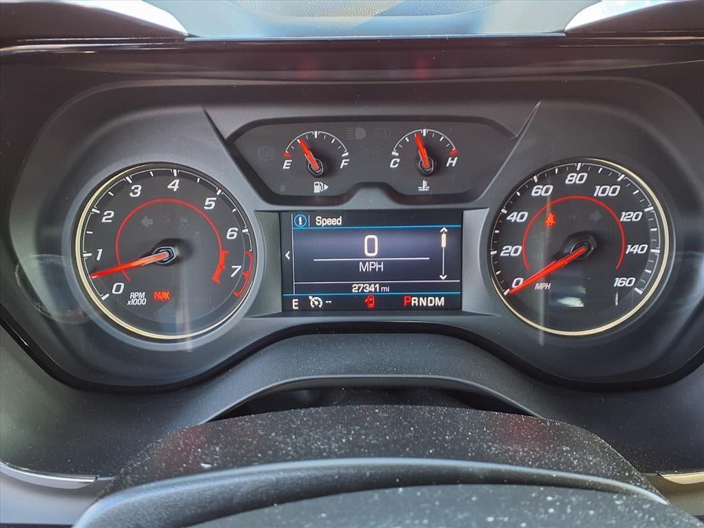 2023 Chevrolet Camaro LT1