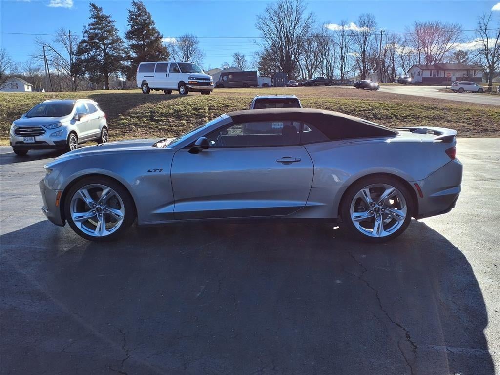 2023 Chevrolet Camaro LT1