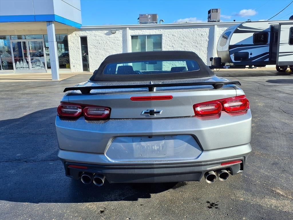 2023 Chevrolet Camaro LT1