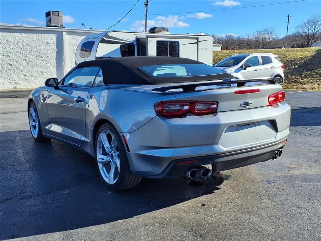 2023 Chevrolet Camaro LT1