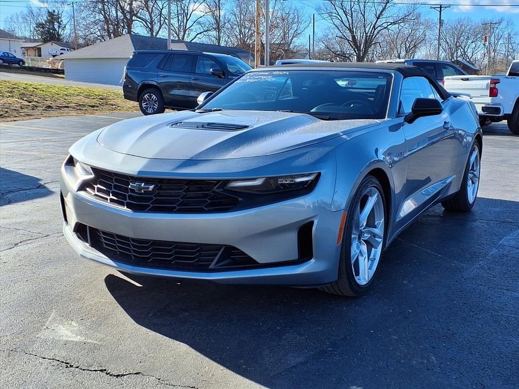 2023 Chevrolet Camaro LT1