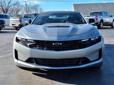 2023 Chevrolet Camaro LT1