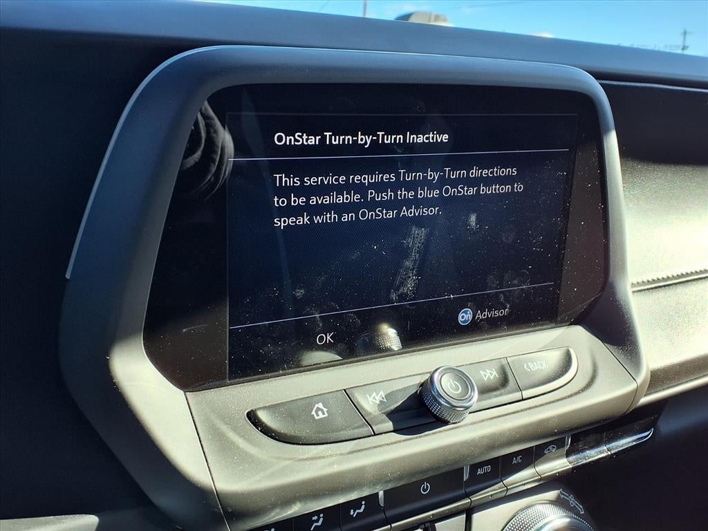 2023 Chevrolet Camaro LT1