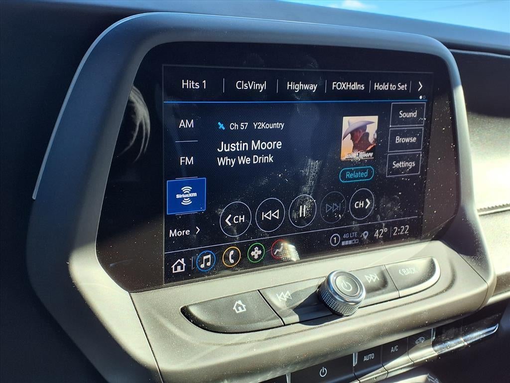 2023 Chevrolet Camaro LT1