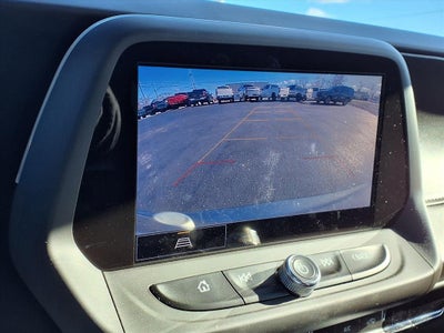2023 Chevrolet Camaro LT1