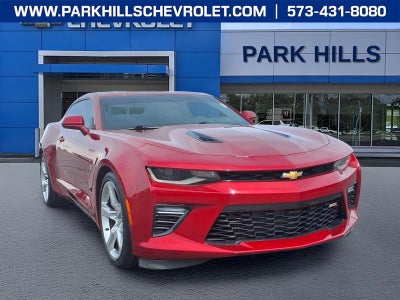 2016 Chevrolet Camaro 2SS