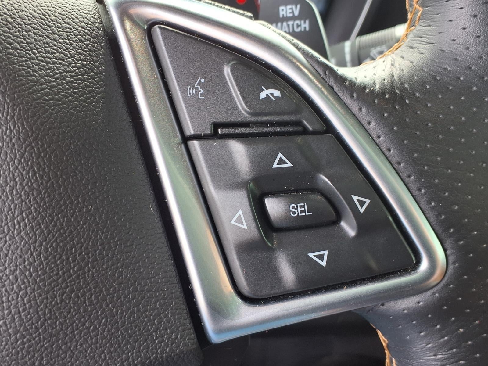 2016 Chevrolet Camaro 2SS