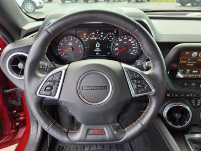 2016 Chevrolet Camaro 2SS